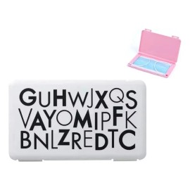 Kk . Estuche Porta Cubrebocas Reutilizable Mascarilla Case