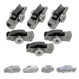 Set of 6 Intake & Valve Rocker Arms FIT 2019–2021 Chrysler Pacifica, Dodge Durango, Jeep Grand Cherokee Wrangler Gladiator, RAM 1500 3.6L – Replace 170277, 5047896AD