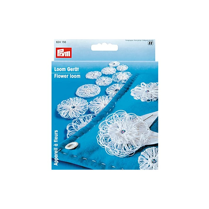 Prym - Loom Flower - 1 Piece