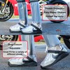 Rain Shoe Covers | Waterproof Shoe Covers for Men Women