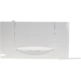 Geberit 21183 3 Actuator Plate 200F 115.222.111, White