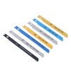70 Pcs Jigsaw Blade Set 6 8 10 14 18