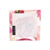 Style Decor W3001110 Coasters, Laminate, Stylish, Fabric, Set of 4,