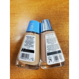 COVERGIRL 2 Pack: Covergirl Clean Matte Liquid Foundation #530 Classic Beige (0217-R8P3a)