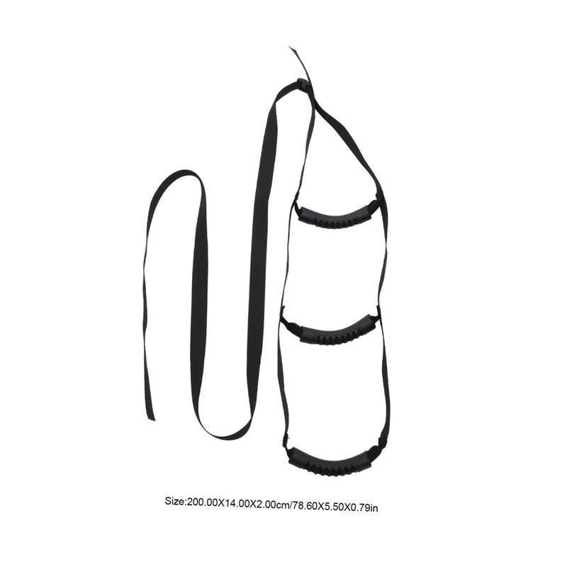 SAFIGLE Bed Ladder Assist Strap for Elderly Disabled Patient Supply