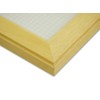 Daisen J635D6100 Picture Frame, OA Frame, OA Canoe, A4, Natural,