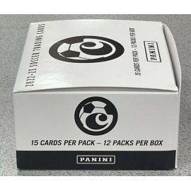 2022-23 Chronicles Soccer Cello Value Fat Pack Box 12/box From a sealed case