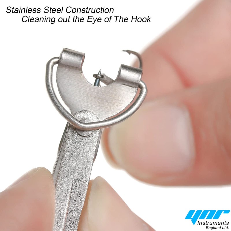 Fishing Quick Knot Tool Fast Tie Nail Knotter Line Cutter