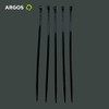 ARGOS Cinchos de plastico, Bridas de plastico, 300 Piezas Negro,
