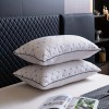 Unbranded 1pack Bed Pillows for Sleeping Luxury Hotel-Grade Neck Support