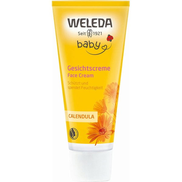 Weleda Calendula Face Cream, 50 ml