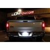 iJDMTOY 35-074-White License Plate Frame Mount 12V 24-SMD High Power