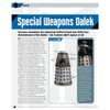 Doctor Who Figurine Collection # 25 Special Weapons Dalek