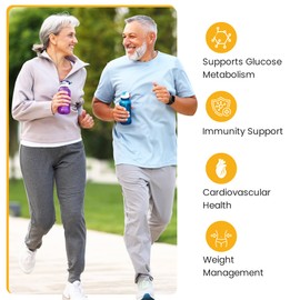 Berberine with Ceylon Cinnamon 1200mg (60 Capsules) – 97% Purity- Non-GMO, Gluten-Free, Lab-Tested Vegan Berberine Supplement