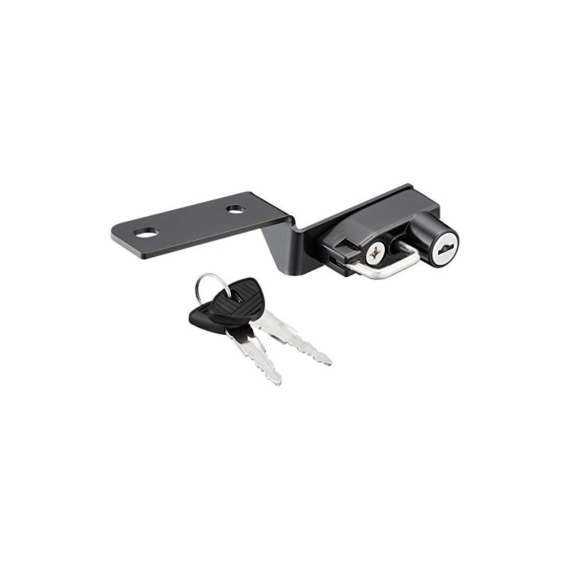 Kijima KTM-05005 Motorcycle Parts Helmet Lock Holder, Steel, Anti-theft KTM