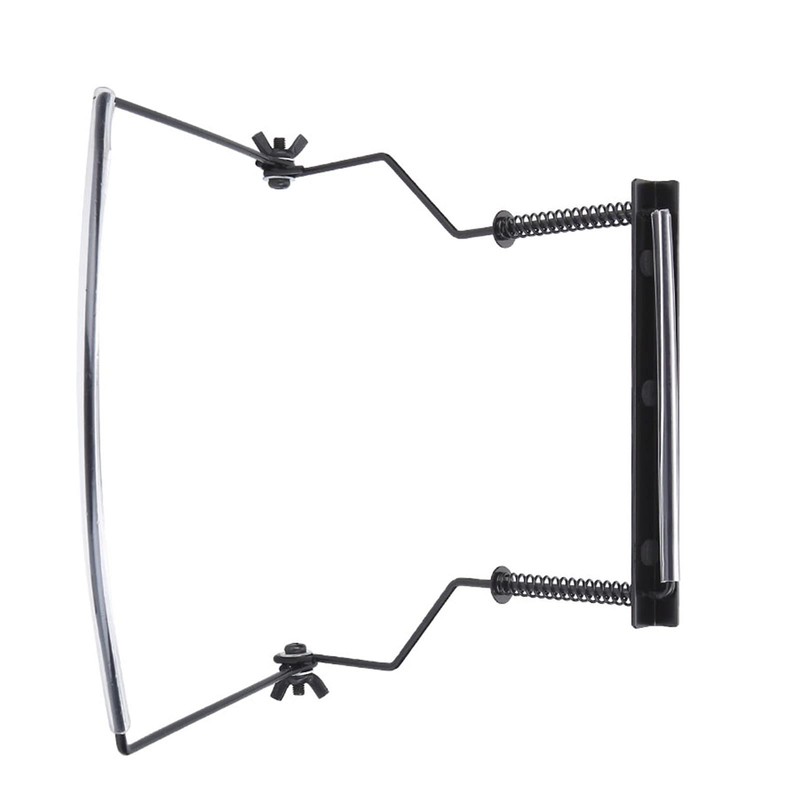 Professional Harmonica Holder, Metal Durable Harmonica Support, Hands Free Beginners