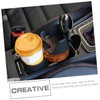 CHILDWEET Multi-Function Car Cup Holder Expander Phone Holder Rotating Base