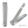 Nail clippers, nail filers, nail tools, nail clippers, nail care 3ea