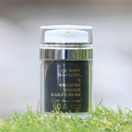 Green Keratin - ENCAPSUSHIELD SPF50 - Face Cream 100ml