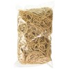Value No. 19 Rubber Bands, 454g Bag