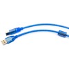 naughtystarts USB Data Sync Cable for Arduino UNO R3 Board