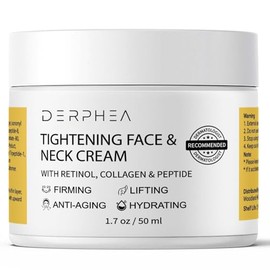 Crema Estiradora Cuello Reafirmante Facial Tensar Reafirmar Piel Líneas Finas Suelta Flácida Cara Otras Zonas