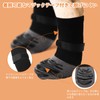 LATTCURE Dog Socks, Anti-Slip, Set of 4, Prevents Licking Paws