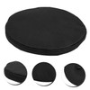 Artibetter 2pcs Seat Cushion Portable Telescoping Stool Portable Collapsible Stool