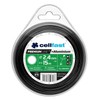 Cellfast Trimmer line Premium – Round 2.4mm x 15m, Reinforced