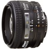 Nikon AF FX NIKKOR 50mm F/1.4D DSLR Lens with Auto