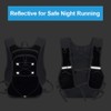 TEUEN Hydration Backpack with Hydration Bladder 2 l, Small Running
