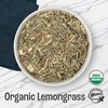 J MAC BOTANICALS Organic Lemon Grass (8 oz bag) Certified