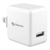 Steren ELI-712 Cargador USB de Casa 2.1 Amp