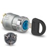 MGI SpeedWare 3-Wire Universal Ignition Key Switch for Cars, Buggies,