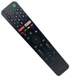 Ersatz Sony rmf-tx500e Fernbedienung Sony Anwendbar auf Sony Fernbedienung rmf-tx500e für Sony 4K HD OLED TV KD-55AG9 KD-65AG9 KD-98ZG9 KD-77AG9 KE-65XH9096 KD-85ZG9