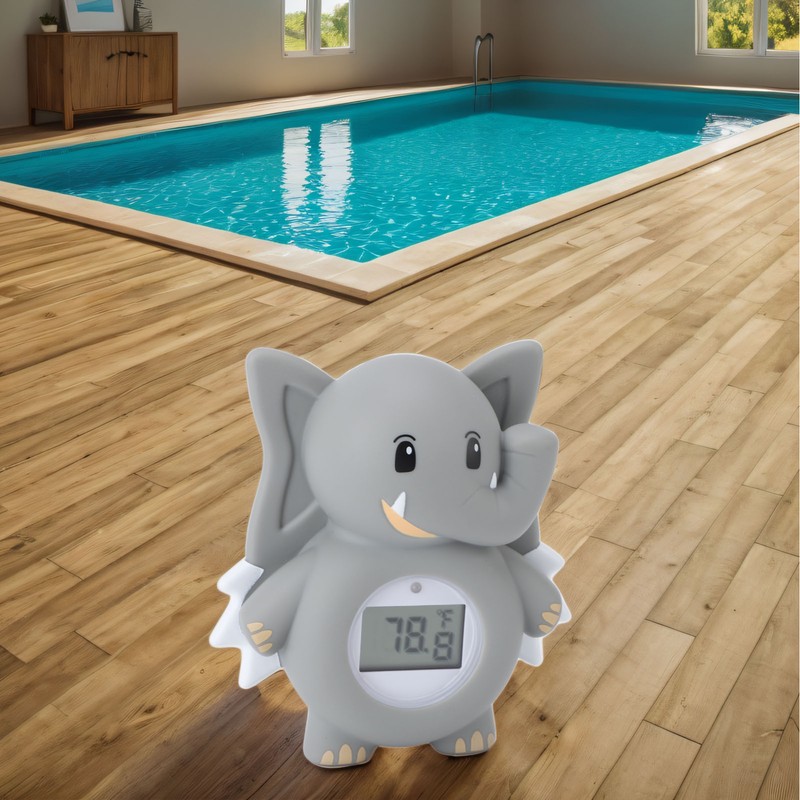 Baby Bath Thermometer High Precision Sensor Child Bath Tub Water
