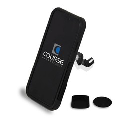 Course Motorsports DirectFit Phone Mount: Honda HR - V (2015-2022) - Right - Wireless Charger Compatible with MagSafe - QI1