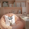 Poecinvi West Highland Terrier Dog Pillow Covers 18x18 Double-Sided, West