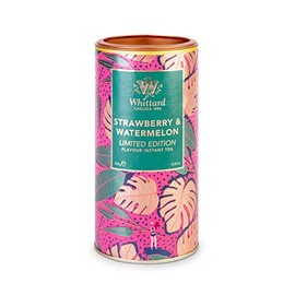 Whittard Limited Edition Strawberry and Watermelon Flavour Instant Tea 450g