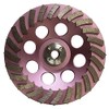 7" Anti-Vibration Grinding Diamond Cup Wheels for Concrete and Masonry,