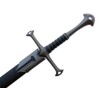 Vulcan Gear Medieval Knight Sword with Scabbard