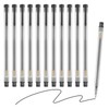 M&G Gel Pen Medium Tip 0.5mm Pack of 24 Quick