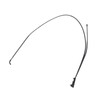 Hood L Release Cable 51237239240 Car Engine Hood Bonnet Release
