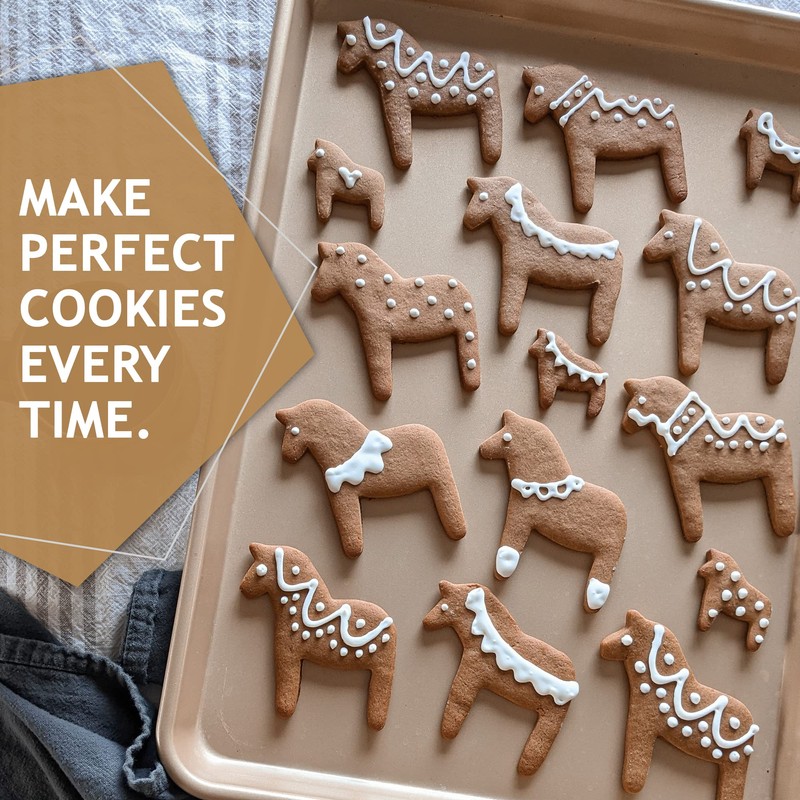 COLIBROX Scandinavian Sweden Swedish Dala Horse Cookie Cutter #186HOR