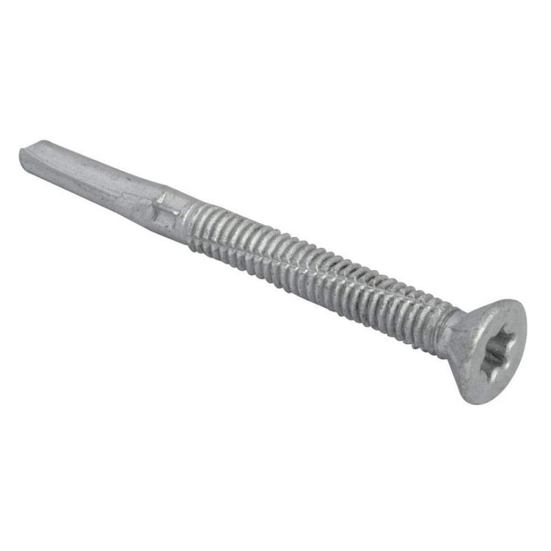 TechFast Heavy Duty Timber to Steel Roofing Screws | 5.5
