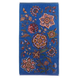 Pip studio Viva La Vida Beach Towel Blue