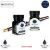 Monteverde 60ml Core Fountain Pen Ink Bottle (30ml Blue/Black Ink