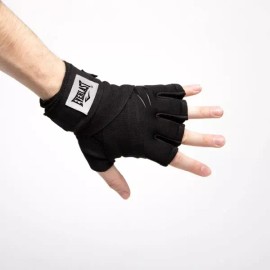 Everlast 에버라스트 P00002029 에버젤 패스트랩 블랙 L Everlast P00002029 Evergel Fastlap Black L