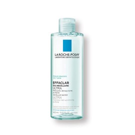 La Roche-Posay Agua Micelar La Roche Posay Effaclar Ultra desmaquillante y limpiador 400ml