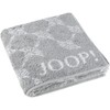 Joop! 1611 Cornflower Hand Towels, Silver - 76
